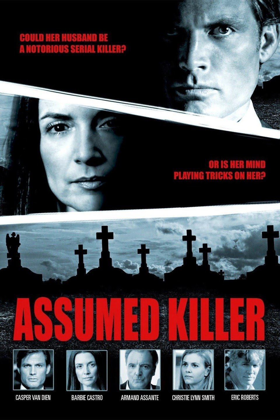 Постер Assumed Killer